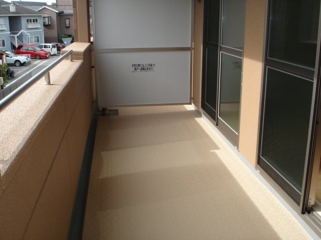 ベランダ リッチフィールド