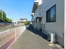  プレジール林