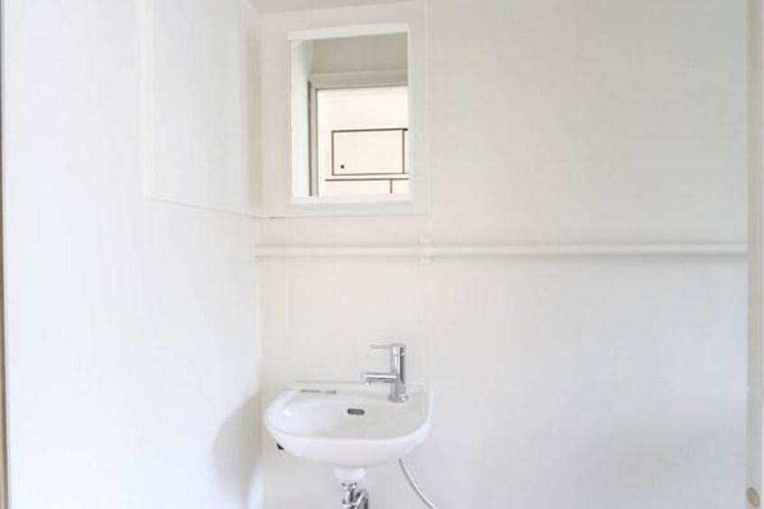 ビレッジハウスの同一物件・同一タイプの間取りの写真です 山陽本線（中国）/倉敷駅 バス21分下津井電鉄　岡山学院大学・短期大学前下車:停歩4分 3階 築55年