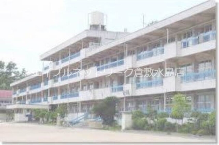 倉敷市立北中学校 1063m 山陽本線（中国）/倉敷駅 徒歩20分 2階 築8年