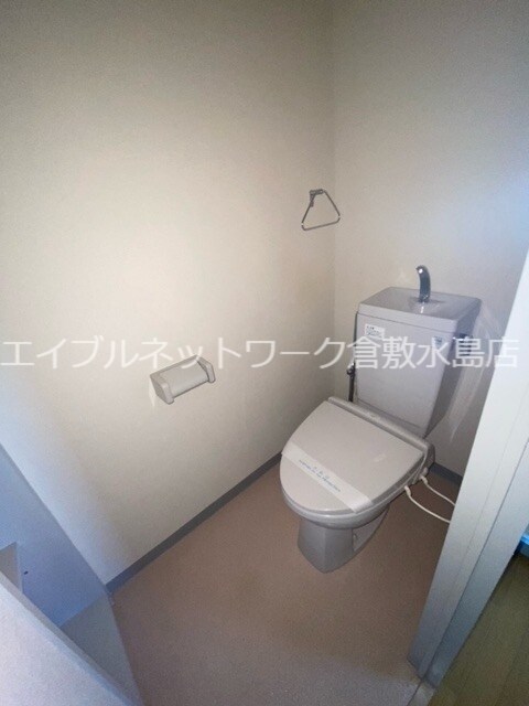  山陽本線（中国）/倉敷駅 徒歩21分 1階 築23年