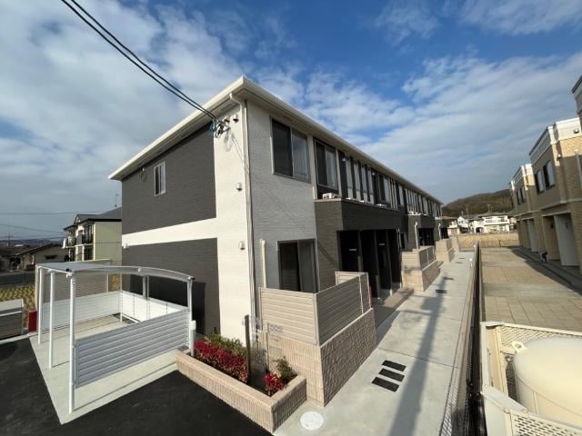 外観写真（昼） 水島臨海鉄道水島本線/弥生駅 徒歩18分 1階 築1年