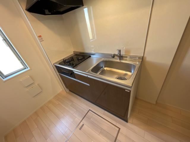 キッチン 水島臨海鉄道水島本線/弥生駅 徒歩18分 1階 築1年