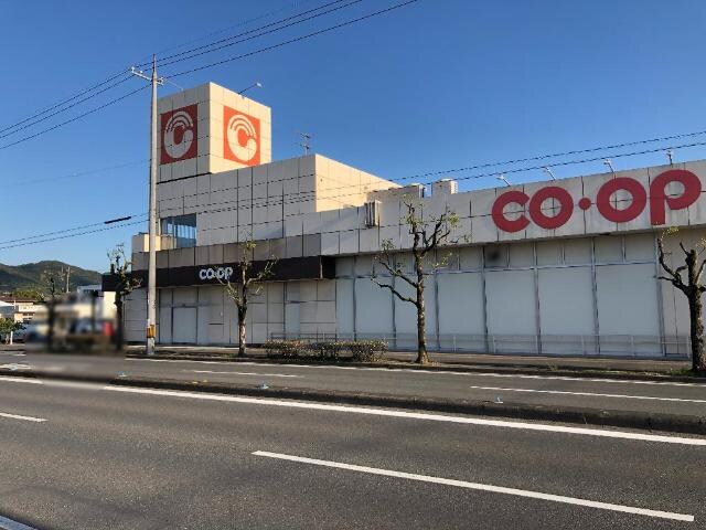 コープ北畝まで1,078ｍ ラ・ルーチェmomo