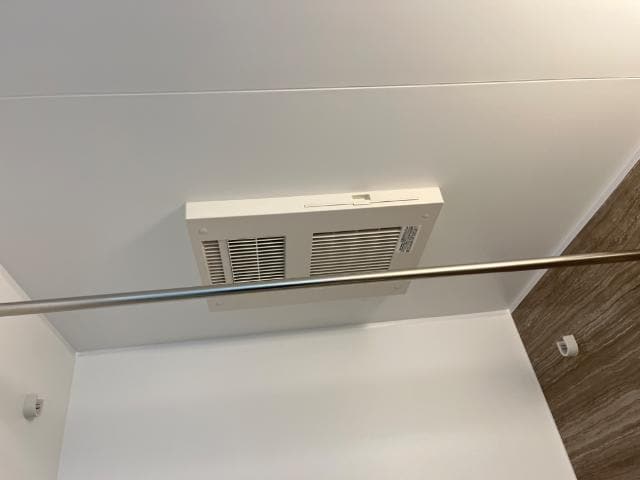 浴室乾燥機 水島臨海鉄道水島本線/弥生駅 徒歩18分 1階 築1年