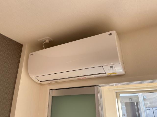 エアコン 水島臨海鉄道水島本線/弥生駅 徒歩18分 1階 築1年