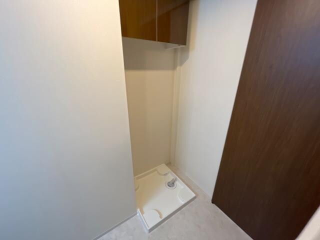 洗濯機置場 ラ・ルーチェmomo