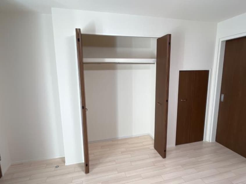 クローゼット 水島臨海鉄道水島本線/弥生駅 徒歩18分 1階 築1年