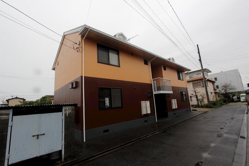  水島臨海鉄道水島本線/常盤駅 徒歩13分 2階 築34年