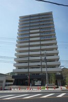 ヴェルディ中庄の外観