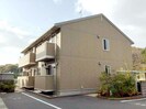 シャルム　Ａ棟の外観
