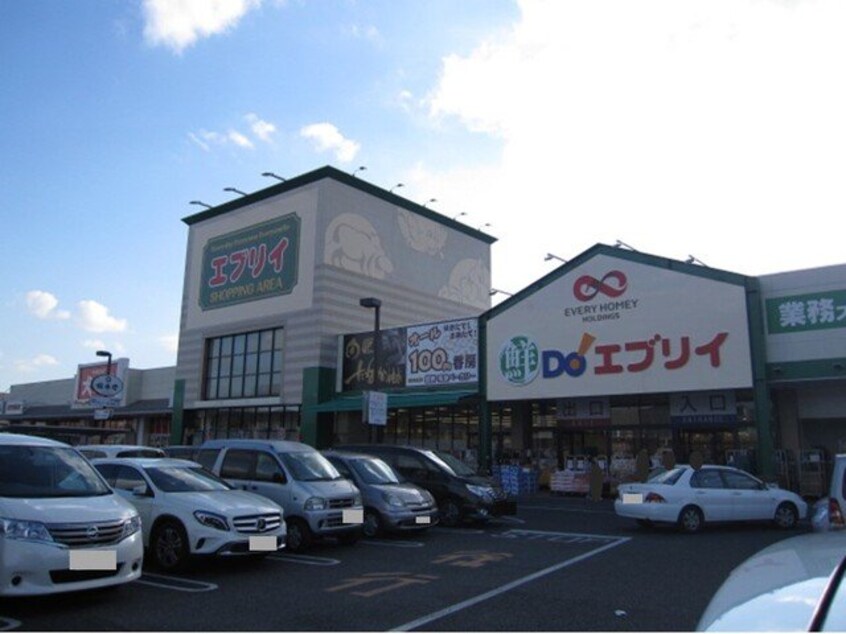 エブリイ連島店まで750m チェリー　レジデンス