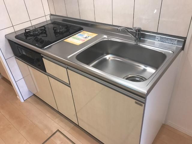 キッチン 水島臨海鉄道水島本線/弥生駅 徒歩18分 1階 築7年