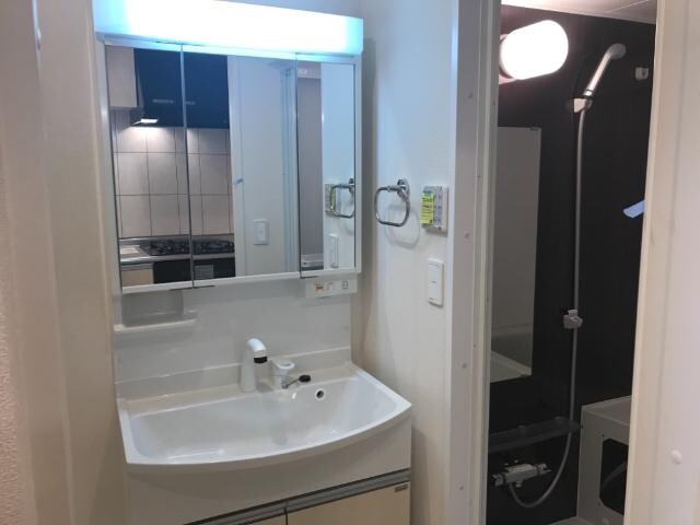 洗髪洗面化粧台 水島臨海鉄道水島本線/弥生駅 徒歩18分 1階 築7年