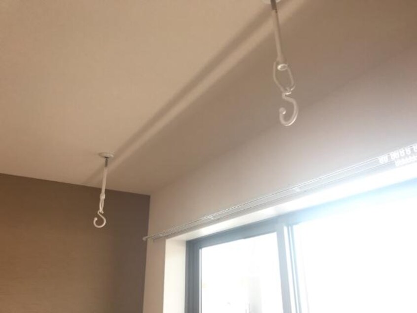 室内物干し 水島臨海鉄道水島本線/弥生駅 徒歩18分 1階 築7年