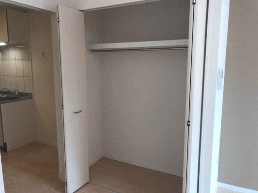 クローゼット 水島臨海鉄道水島本線/弥生駅 徒歩18分 1階 築7年