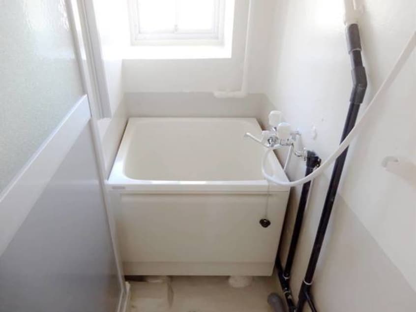 ビレッジハウスの同一物件・同一タイプの間取りの写真です 宇野線<宇野みなと線>/茶屋町駅 徒歩10分 3階 築58年