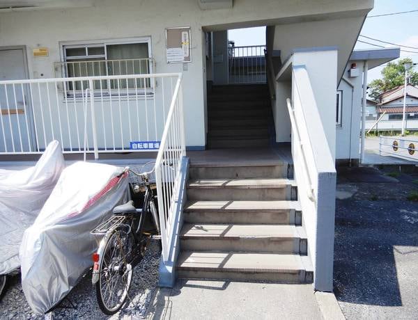  宇野線<宇野みなと線>/茶屋町駅 徒歩10分 3階 築58年