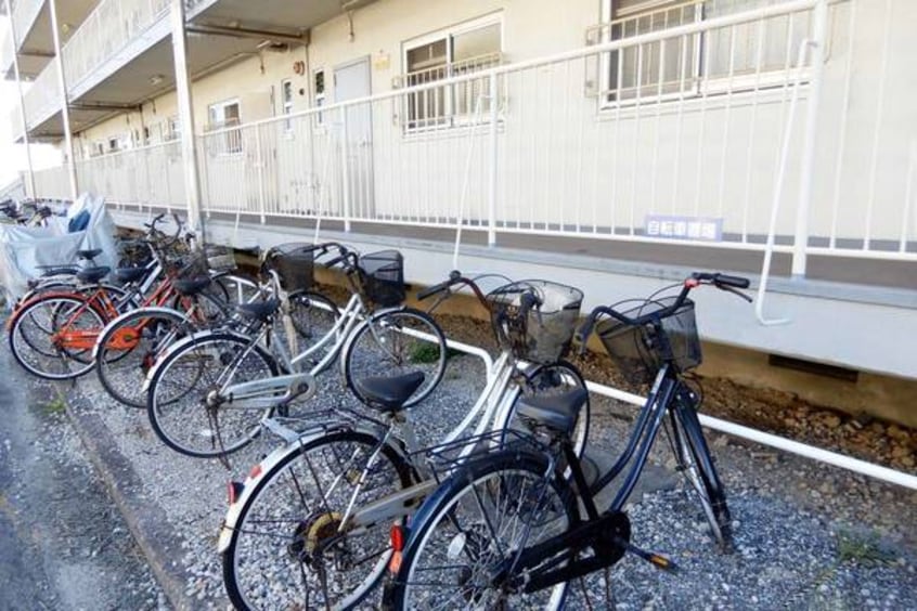  宇野線<宇野みなと線>/茶屋町駅 徒歩10分 3階 築58年