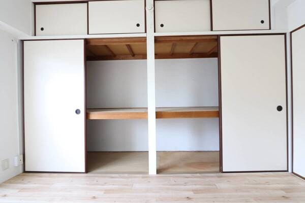 ビレッジハウスの同一物件・同一タイプの間取りの写真です 山陽本線（中国）/西阿知駅 徒歩22分 2階 築58年