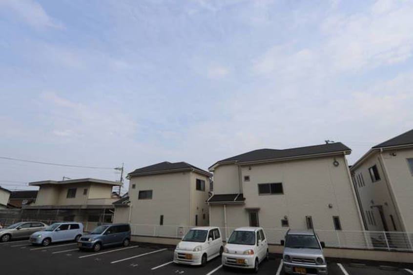 ビレッジハウスの同一物件・同一タイプの間取りの写真です 山陽本線（中国）/西阿知駅 徒歩22分 2階 築58年