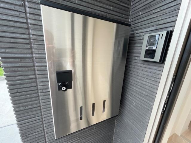 専用宅配ボックス（イメージ） 山陽本線（中国）/金光駅 徒歩29分 2階 築1年