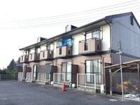レインボーハイツ　B棟　