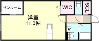 間取図 96apt