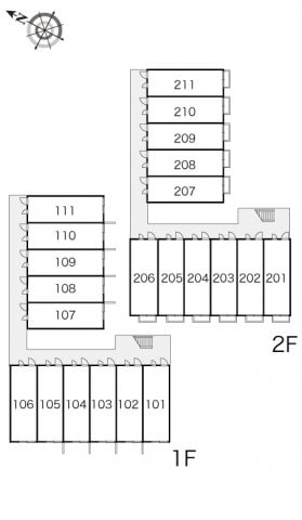  水島臨海鉄道水島本線/栄駅 徒歩23分 1階 築19年