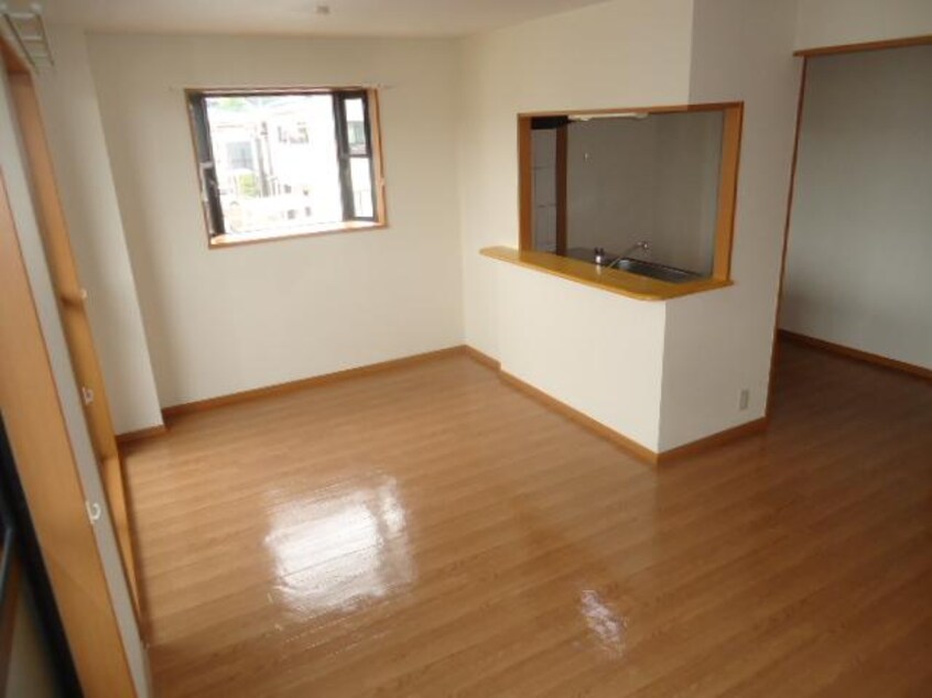 リビング（イメージ） クオリティーハイム