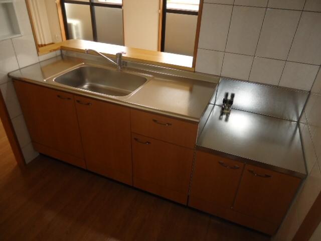 キッチン（イメージ） クオリティーハイム