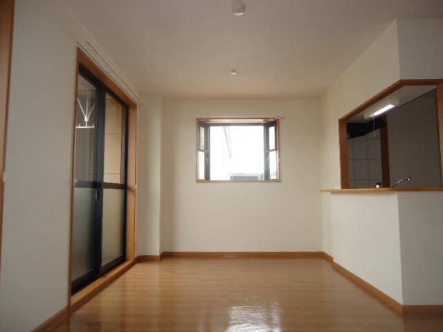 リビング（イメージ） クオリティーハイム