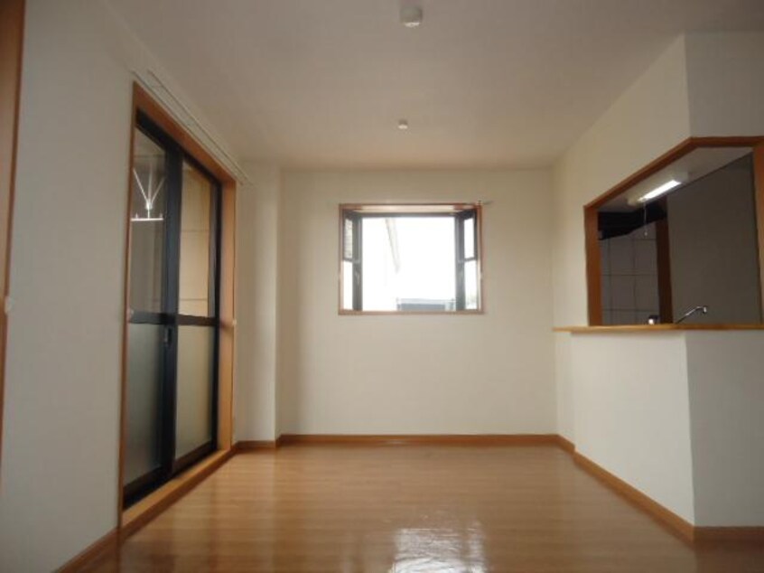 リビング（イメージ） クオリティーハイム