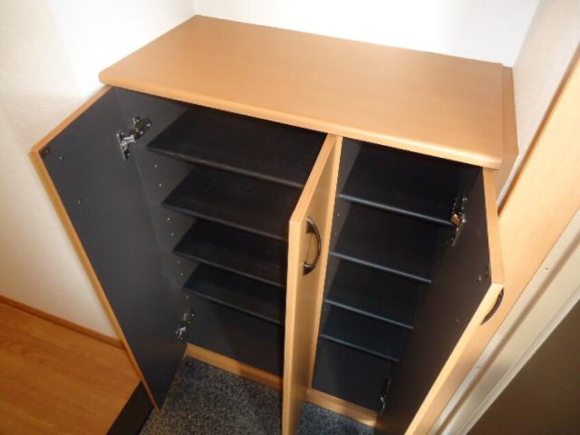 下駄箱（イメージ） クオリティーハイム