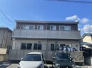 パークスクエアの外観