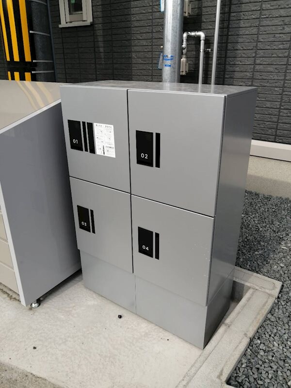  フォルティス倉敷C棟