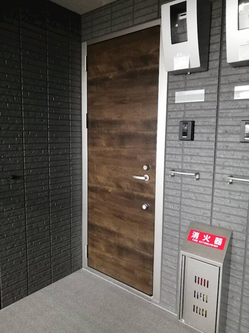  フォルティス倉敷C棟