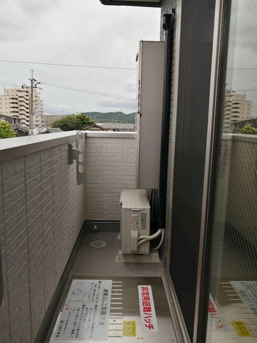  フォルティス倉敷C棟