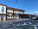 新倉敷駅まで1300m クリスタルローズ　Ｂ棟