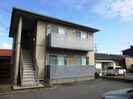 ペルレ　Ｃ棟の外観