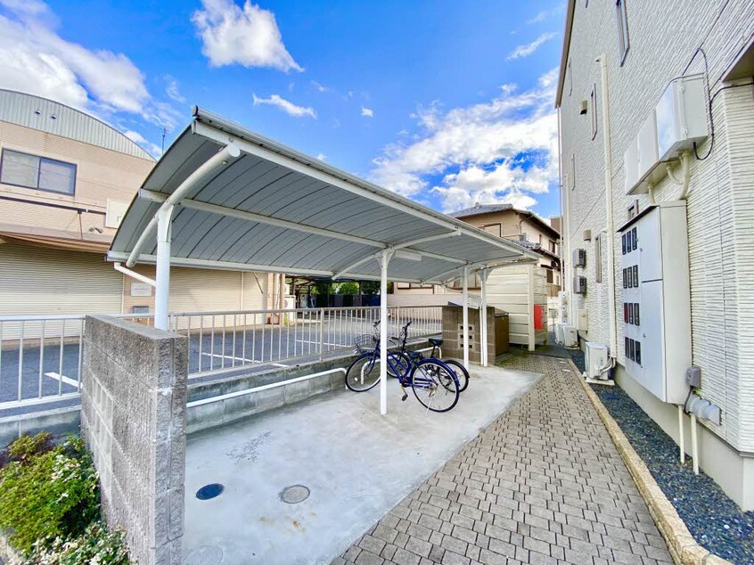  シャーメゾンタウン倉敷運動公園前　Ｄ棟