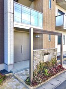  シャーメゾンタウン倉敷運動公園前　Ｄ棟