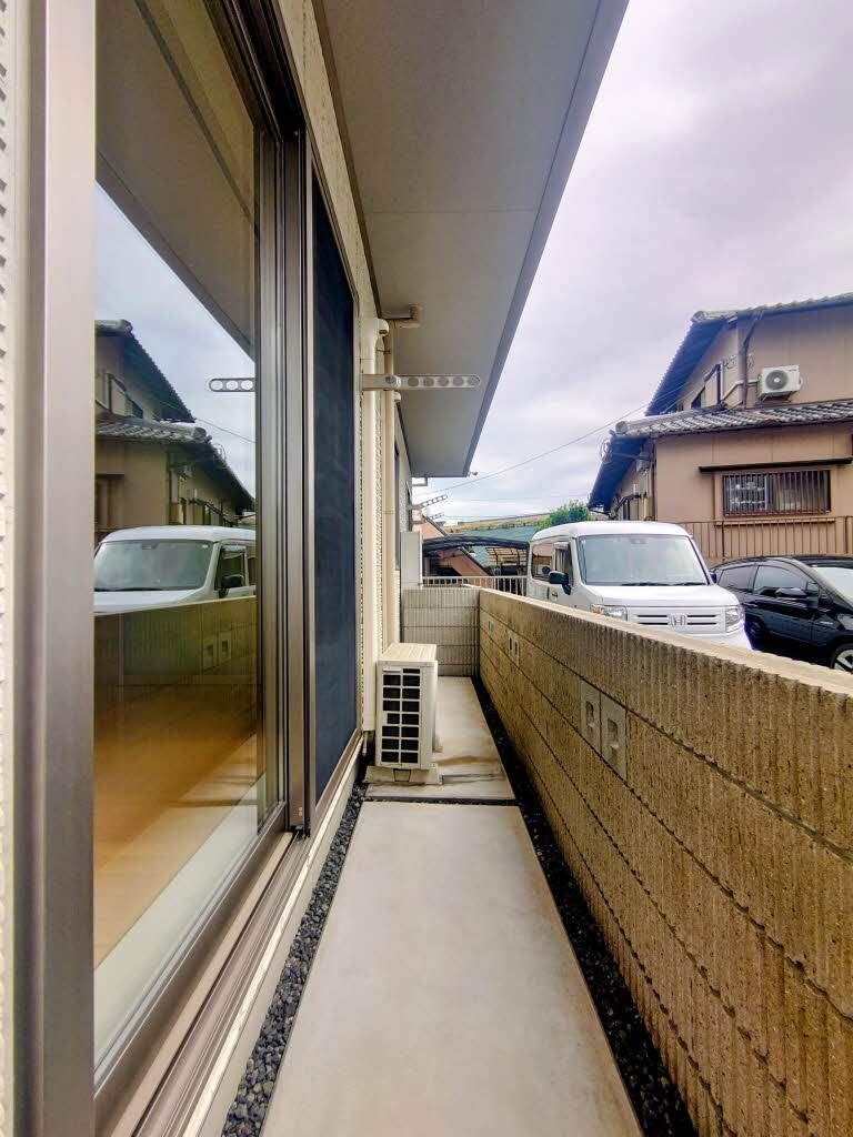  シャーメゾンタウン倉敷運動公園前　Ｄ棟