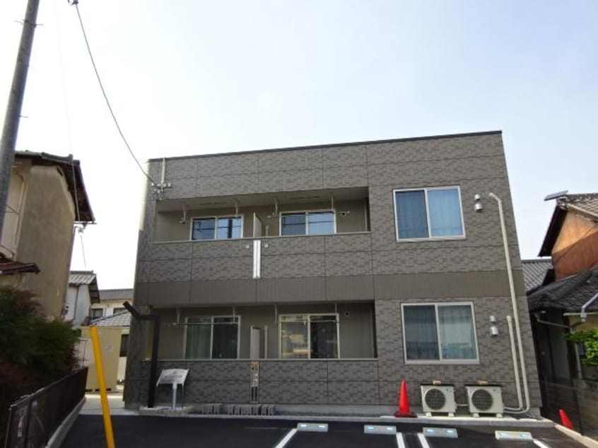 外観写真（昼） 山陽本線（中国）/倉敷駅 徒歩19分 2階 築7年