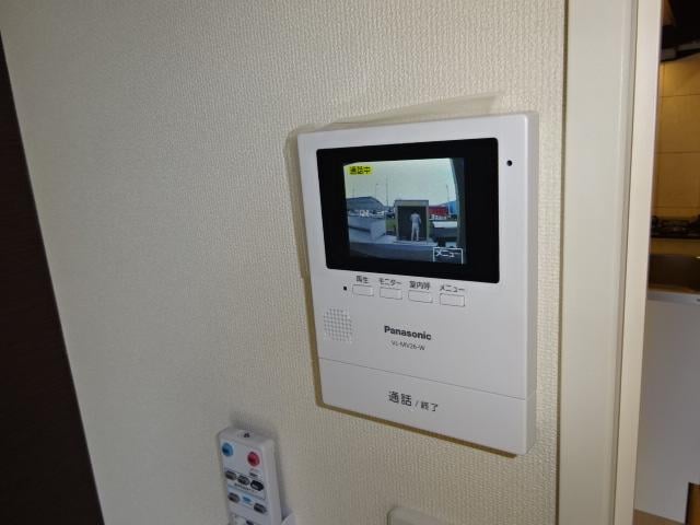 カメラ付インターホン（イメージ） 山陽本線（中国）/倉敷駅 徒歩19分 2階 築7年