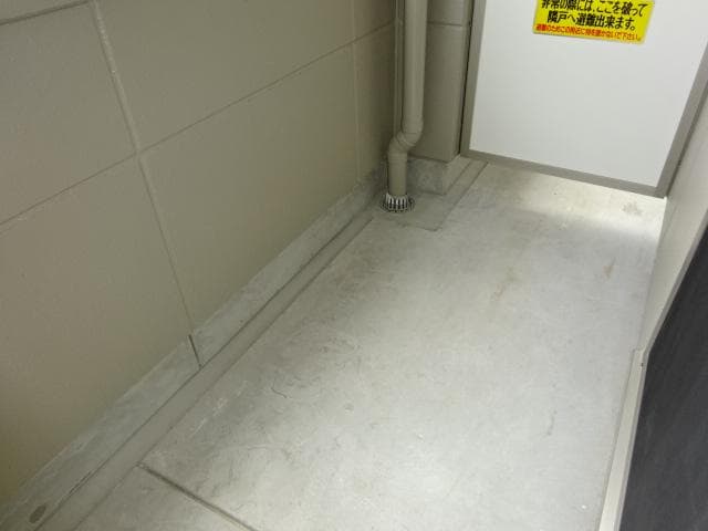 ベランダ（イメージ） 山陽本線（中国）/倉敷駅 徒歩19分 2階 築7年