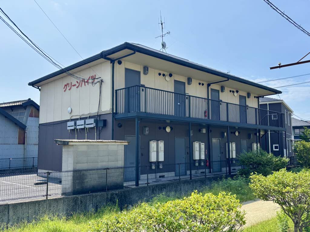  瀬戸大橋線/児島駅 徒歩12分 2階 築26年