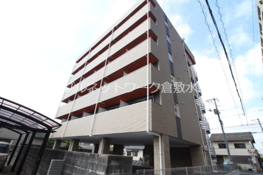  山陽本線（中国）/倉敷駅 徒歩16分 5階 築5年