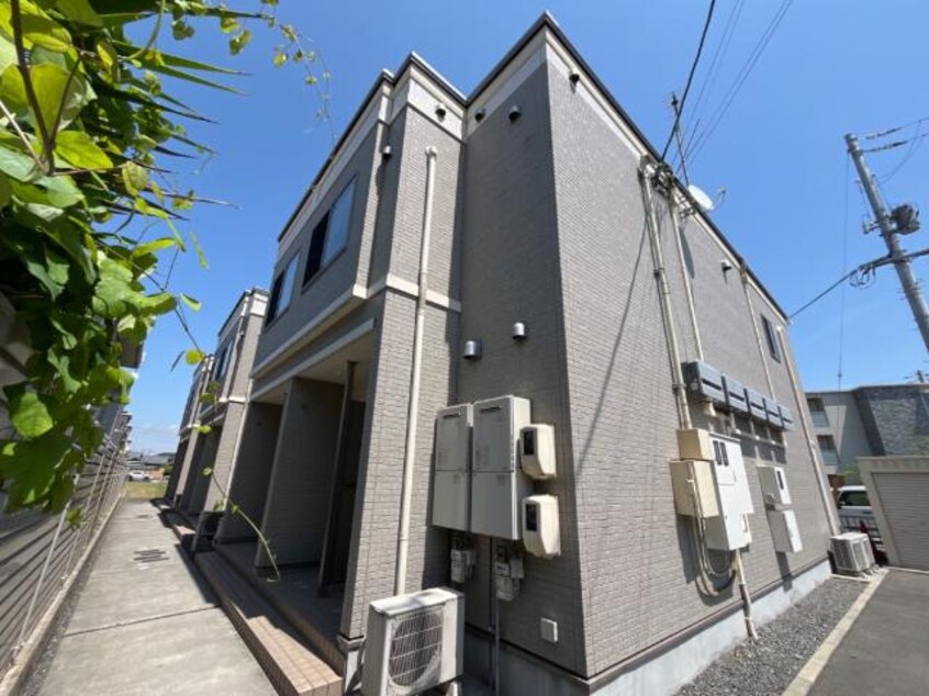 外観写真（昼） ドリームソフィア