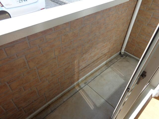 ベランダ ソレアード・ハイムＡ